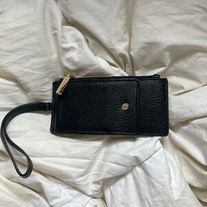 Women’s card holder wristlet